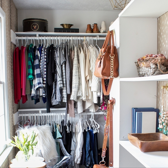 Closet revamp - Picture 2 of 2